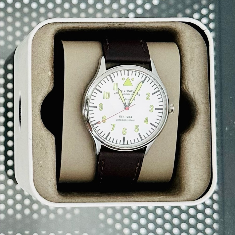 Fossil Forrester 2 42MM